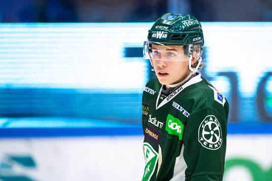 Färjestads Albert Johansson