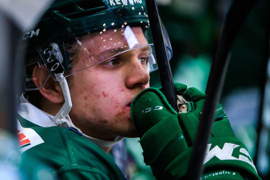 Färjestads Wilson Johansson