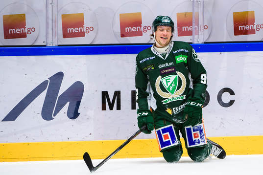 Färjestads Jesper Olofsson