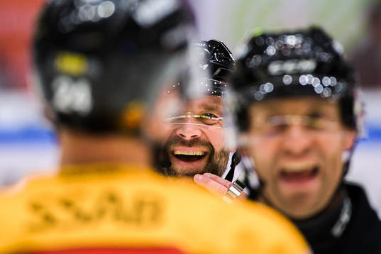 Domare Patrik Sjöberg