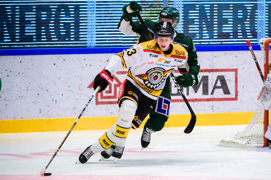 Luleås Jesper Sellgren
