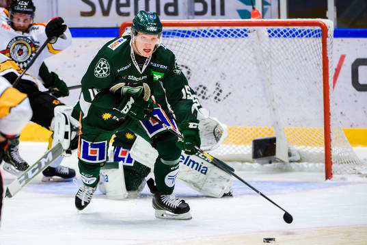 Färjestads Gustav Rydahl