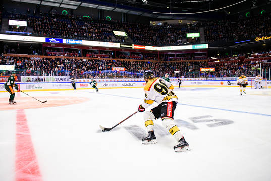Luleås Robin Kovacs