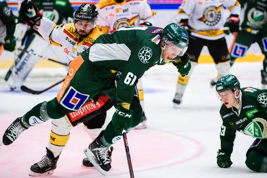 Färjestads Johan Ryno