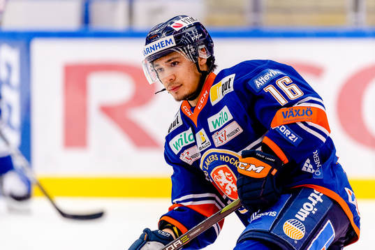 Växjös Austin Ortega