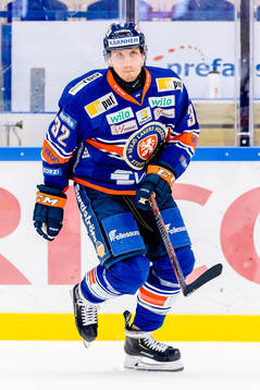 Växjös Lauri Tukonen
