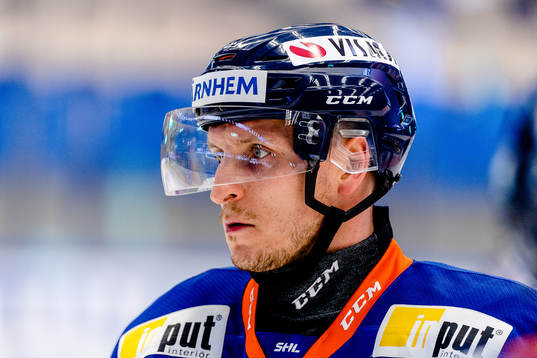 Växjös Lauri Tukonen