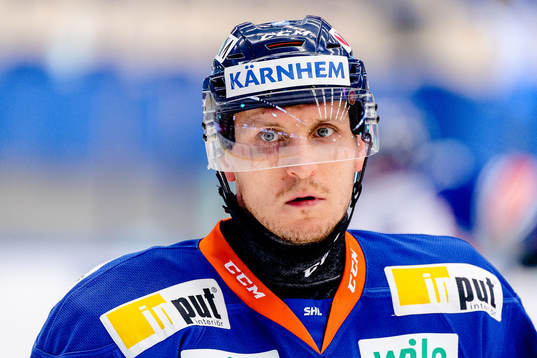 Växjös Lauri Tukonen