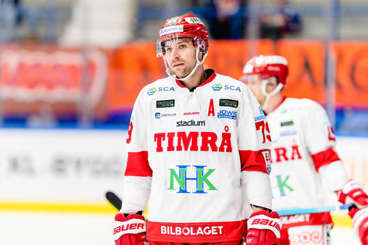 Timrås Ludvig Rensfeldt