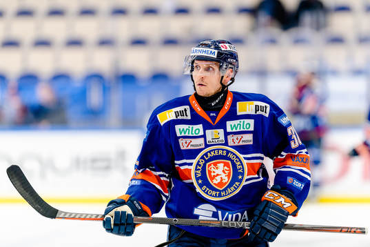 Växjös Lauri Tukonen