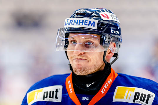 Växjös Lauri Tukonen