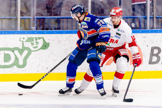 Växjös Pontus Holmberg