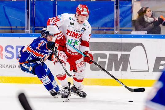 Timrås Morten Madsen
