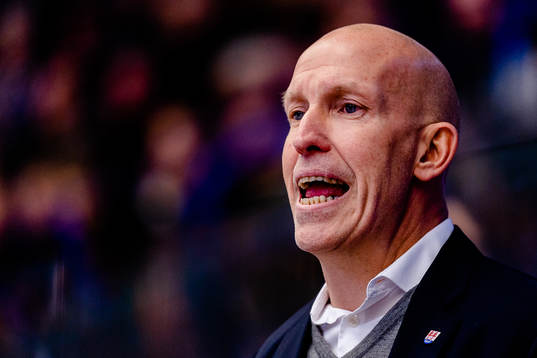 Timrås tränare Fredrik Andersson