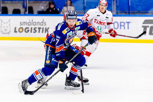 Växjös Pontus Netterberg
