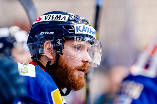 Växjös Liam Reddox