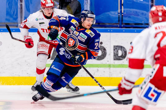 Växjös Brendan Shinnimin