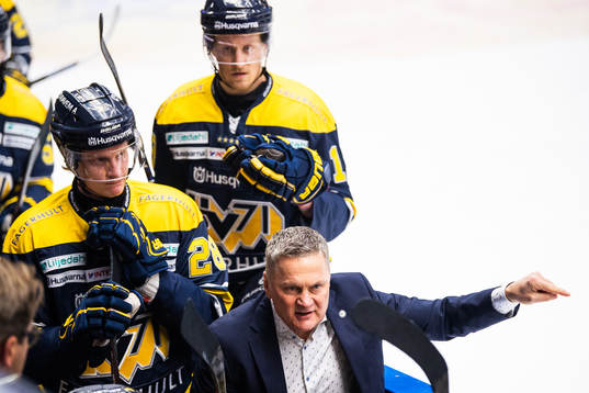 s tränare Stephan Lundh