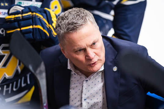 s tränare Stephan Lundh