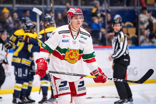 Moras Erlend Lesund deppar