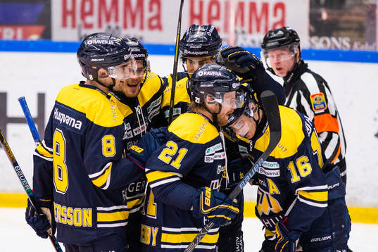 s Nils Andersson, Mikko Lehtonen, Sebastian Wännström och