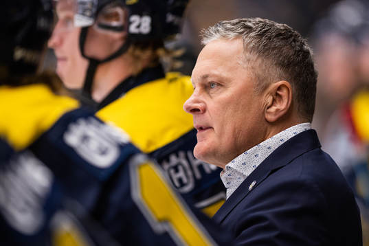 s tränare Stephan Lundh