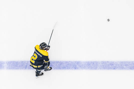 Bläddra bland fler bilder av Ishockey, SHL, HV71 - Mora