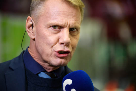 Cmores expert Niklas Wikegård