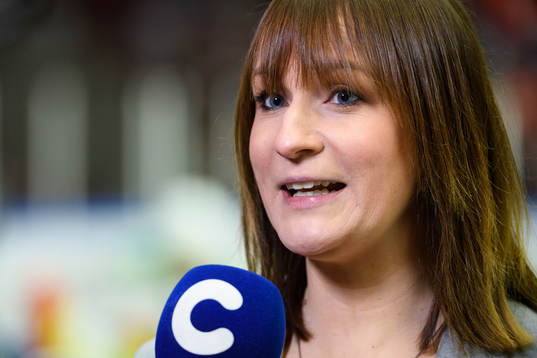 Cmores Lena Sundqvist