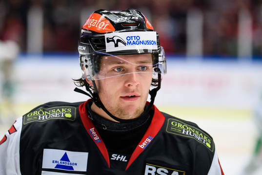Malmö Redhawks Carl Persson