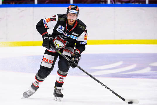 Malmö Redhawks Jens Olsson