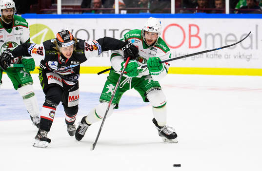 Malmö Redhawks Marcus Sylvegård