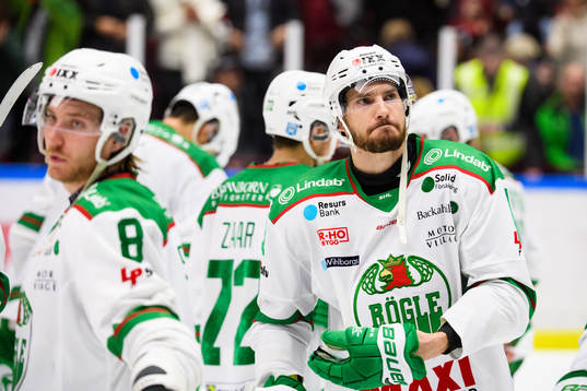Rögles Mattias Sjögren deppar