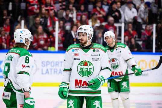 Rögles Mattias Sjögren deppar