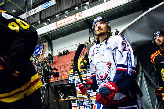 Linköpings Adam Brodecki