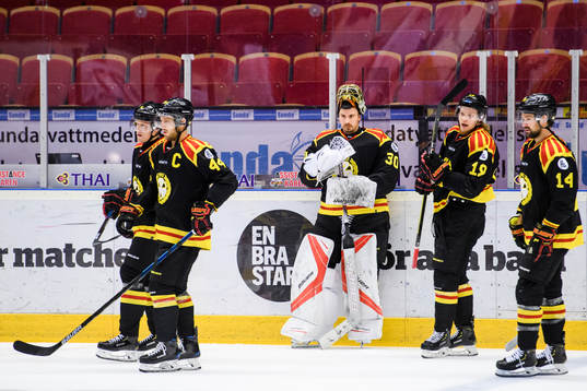 Brynäs målvakt Joacim Eriksson