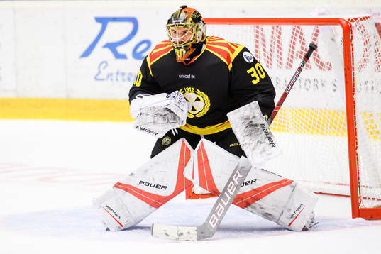 Brynäs målvakt Joacim Eriksson