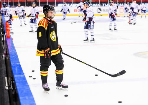 Brynäs Victor Söderström