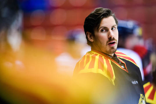 Brynäs målvakt Joacim Eriksson