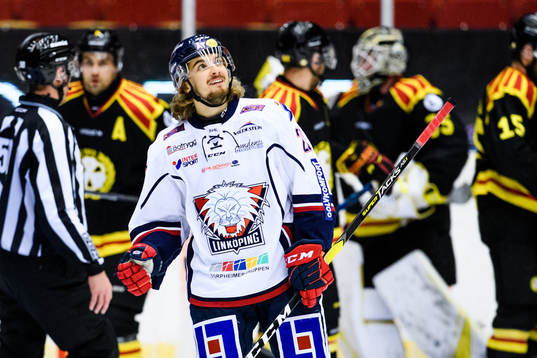 Linköpings Adam Brodecki