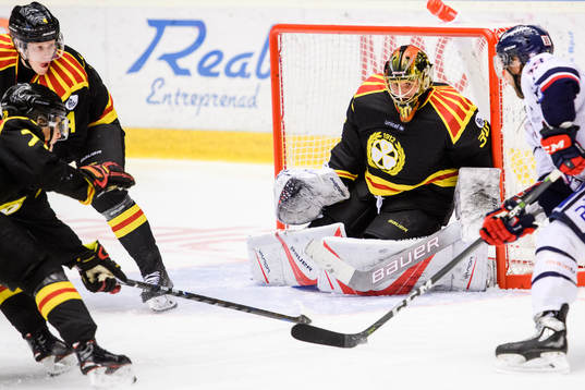 Brynäs målvakt Joacim Eriksson