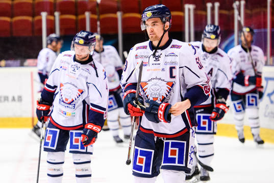 Linköpings Eddie Larsson