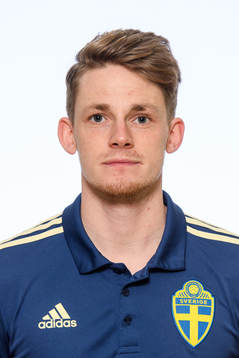 William Strömberg, tränare i P16-landslaget