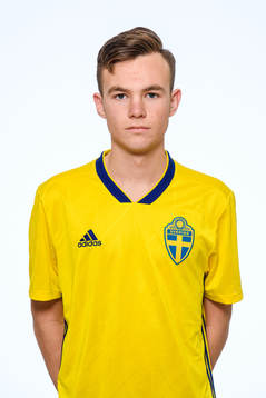 Tim van Assema i P16-landslaget