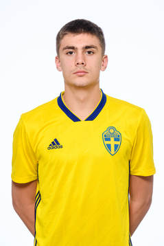 Tim Prica i P16-landslaget