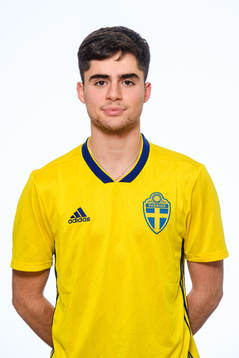 Kourosh Kadijani i P16-landslaget