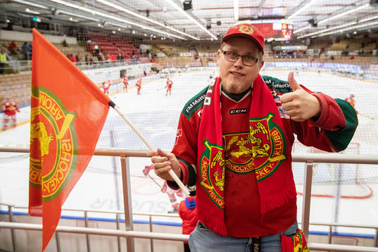 Moras supporter