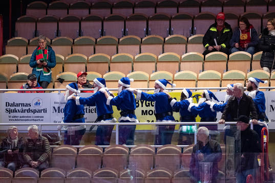 HV supporters