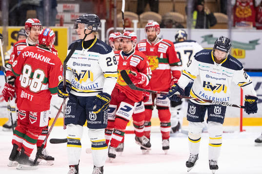 s Anton Bengtsson och Robin Figren deppar