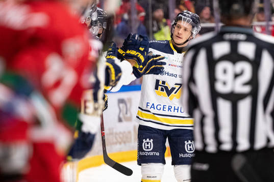 s Didrik Strömberg jublar